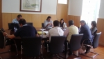 Primeira reunión de seguimento do Proxecto Carisma