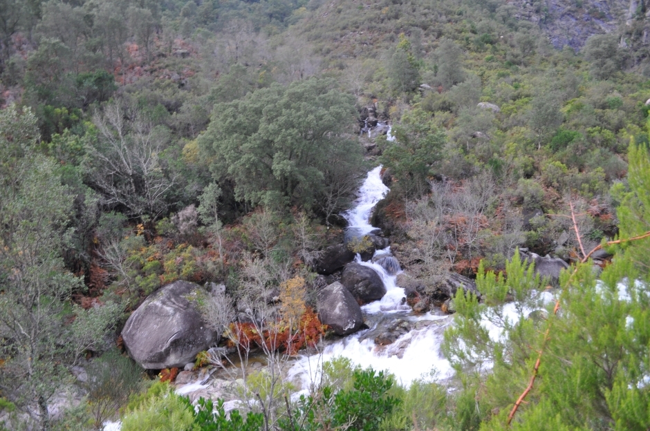 Río Laboreiro - Proxecto Carisma