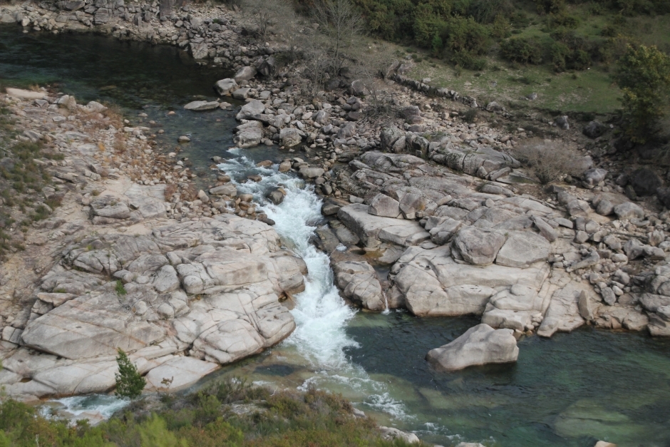 Río Laboreiro - Proxecto Carisma